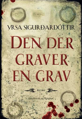 Yrsa Sigurdardóttir : Den der graver en grav