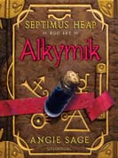 Angie Sage: Alkymik