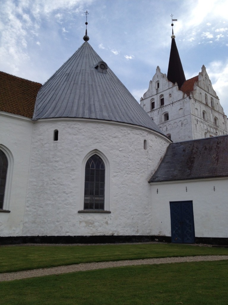 horne kirke